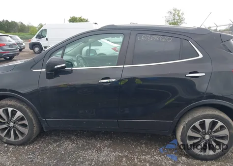 2018 Buick Encore Essence из США, поврежденный, VIN KL4CJGSB3JB588400